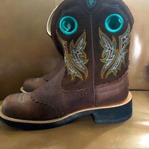 Women’s Ariat Boots 6.5